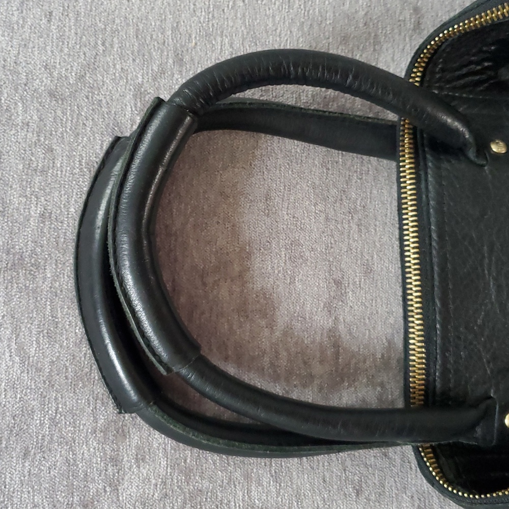 EUC See By Chloe Day Bag In Black Leather - Picture 13 of 16